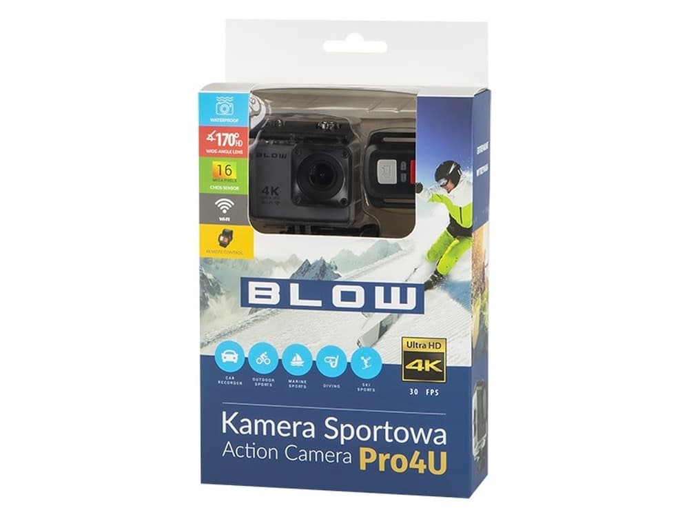 Kamera sportowa Blow PRO4U 78-538