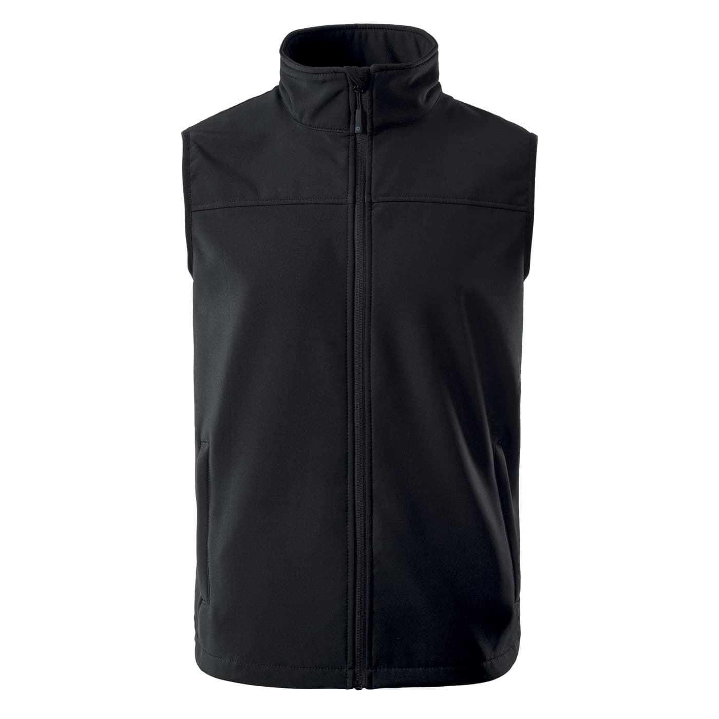 Kamizelka męska LUMAN, bezrękawnik ocieplany
