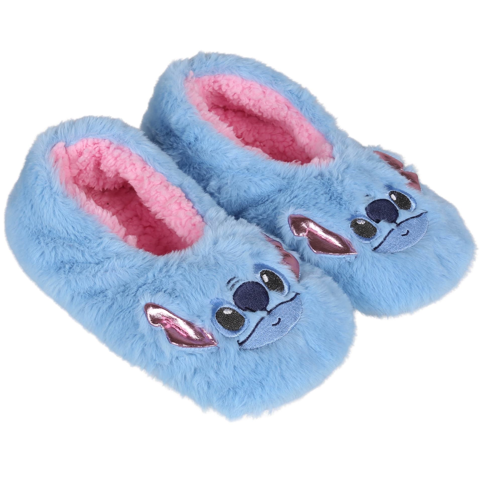 Kapcie dziecięce Stitch rozmiar 36-41 mix kolorów