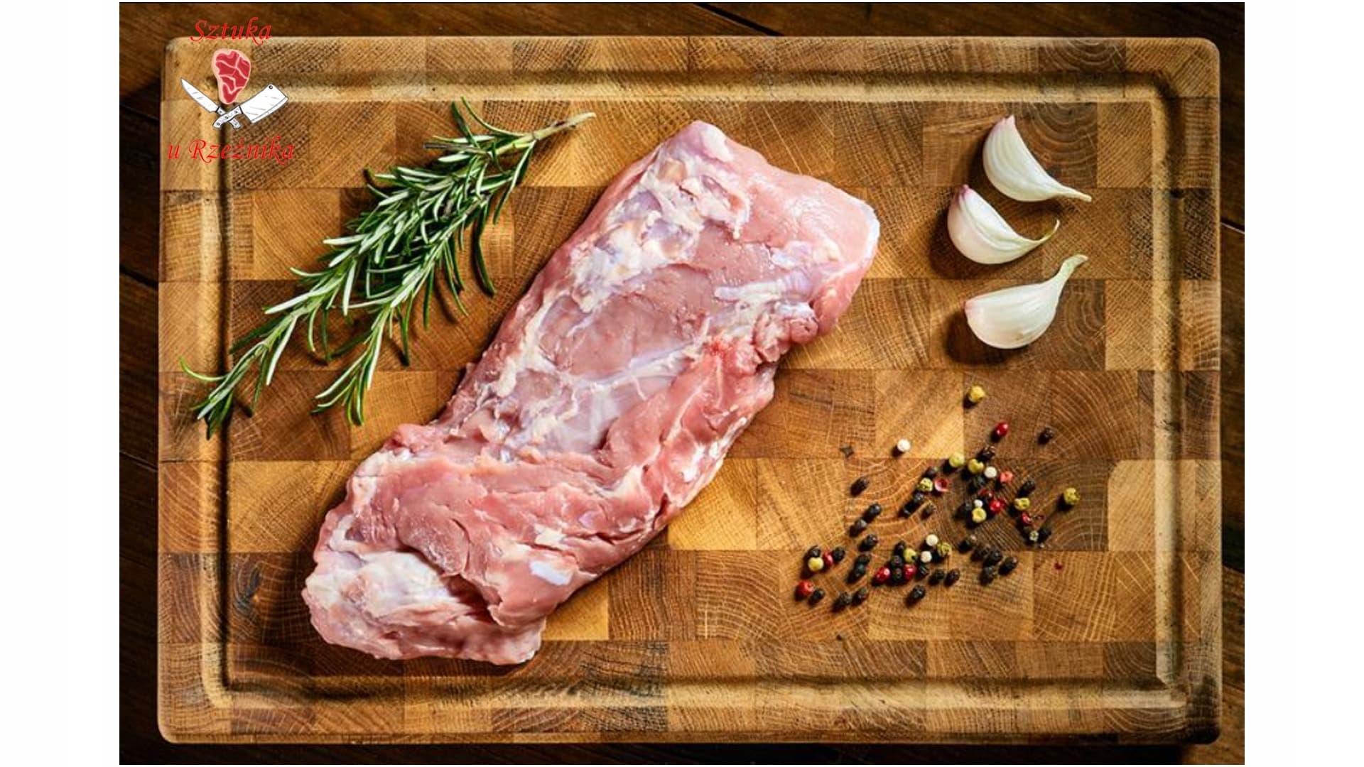 Kark cielęcy bez kości świeży