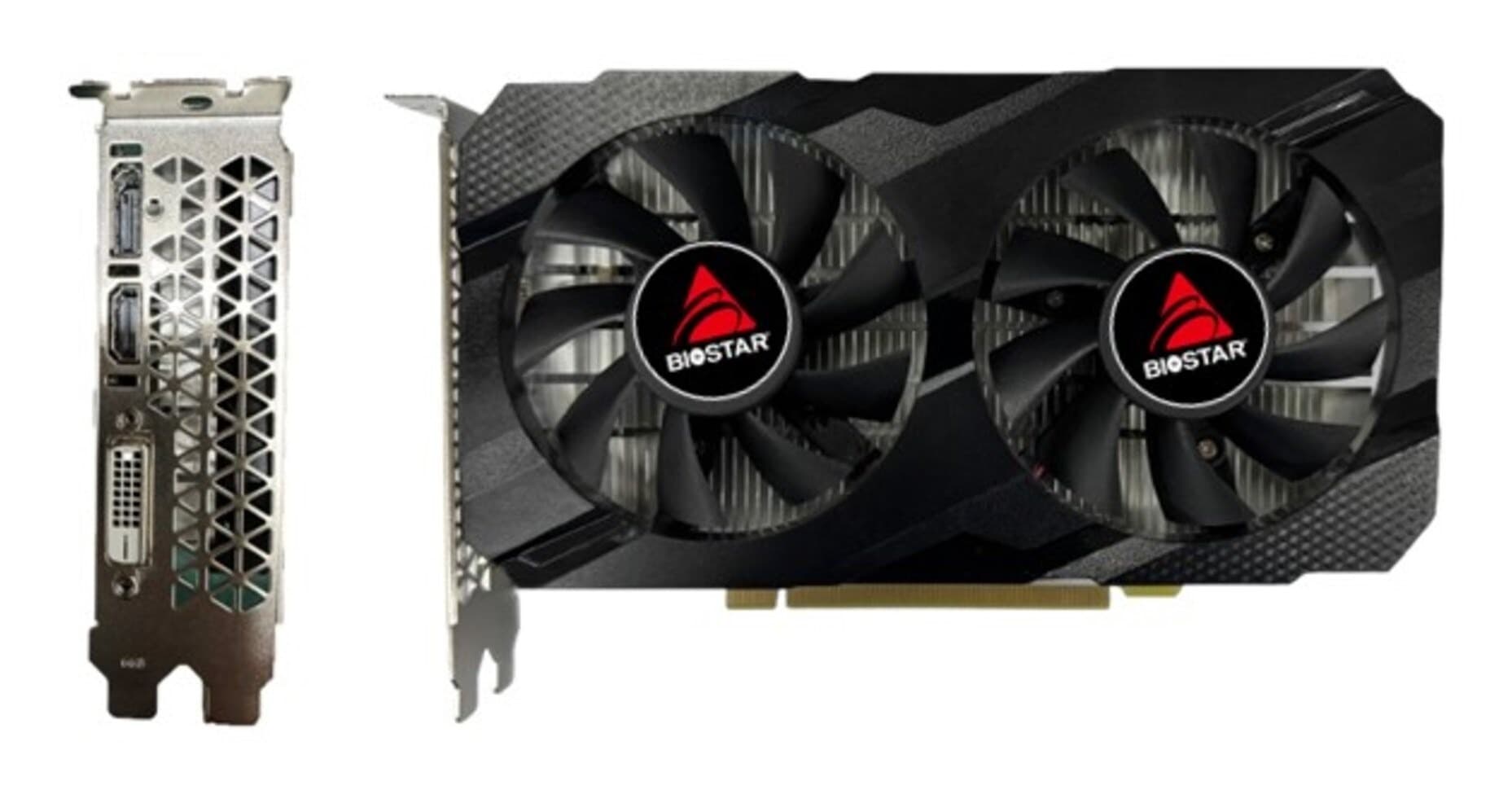 Karta graficzna BIOSTAR Radeon RX 580 8 GB GDDR5