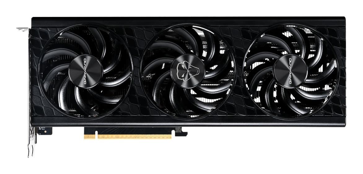 Karta graficzna Gainward RTX 5060 Python III 8GB GDDR7
