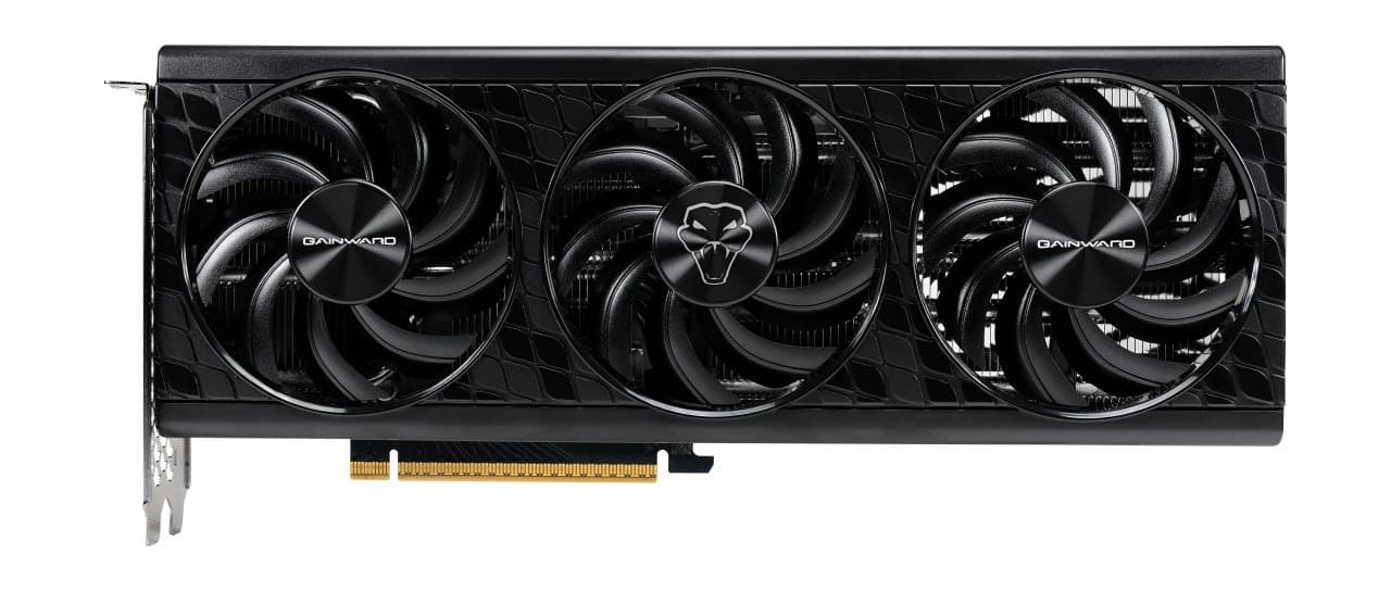 Karta graficzna Gainward RTX 5070 Python III OC 12 GB GDDR7