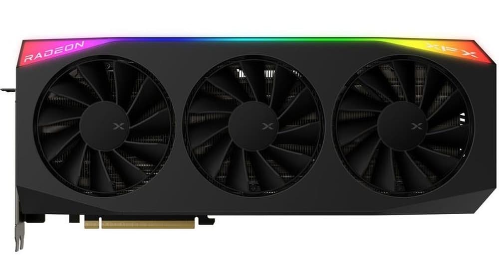 Karta graficzna XFX Mercury Radeon RX 9070 XT OC GAM E RGB 16 GB