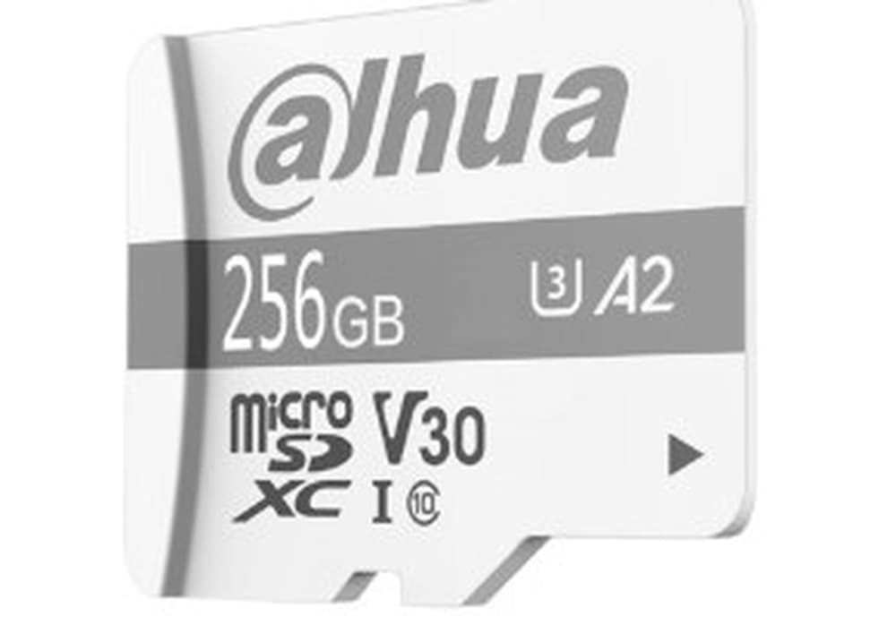 Karta pamięci MicroSD Dahua TF-P100 256GB UHS-I Klasa 10