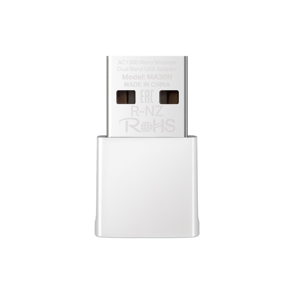 Karta sieciowa bezprzewodowa USB Mercusys 300 Mb/s