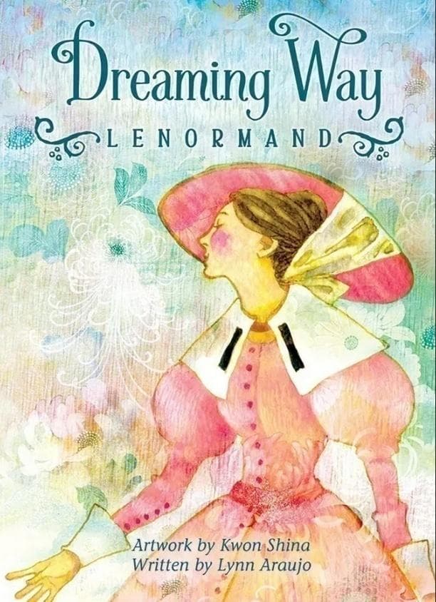 Karty do wróżenia Dreaming Way Lenormand