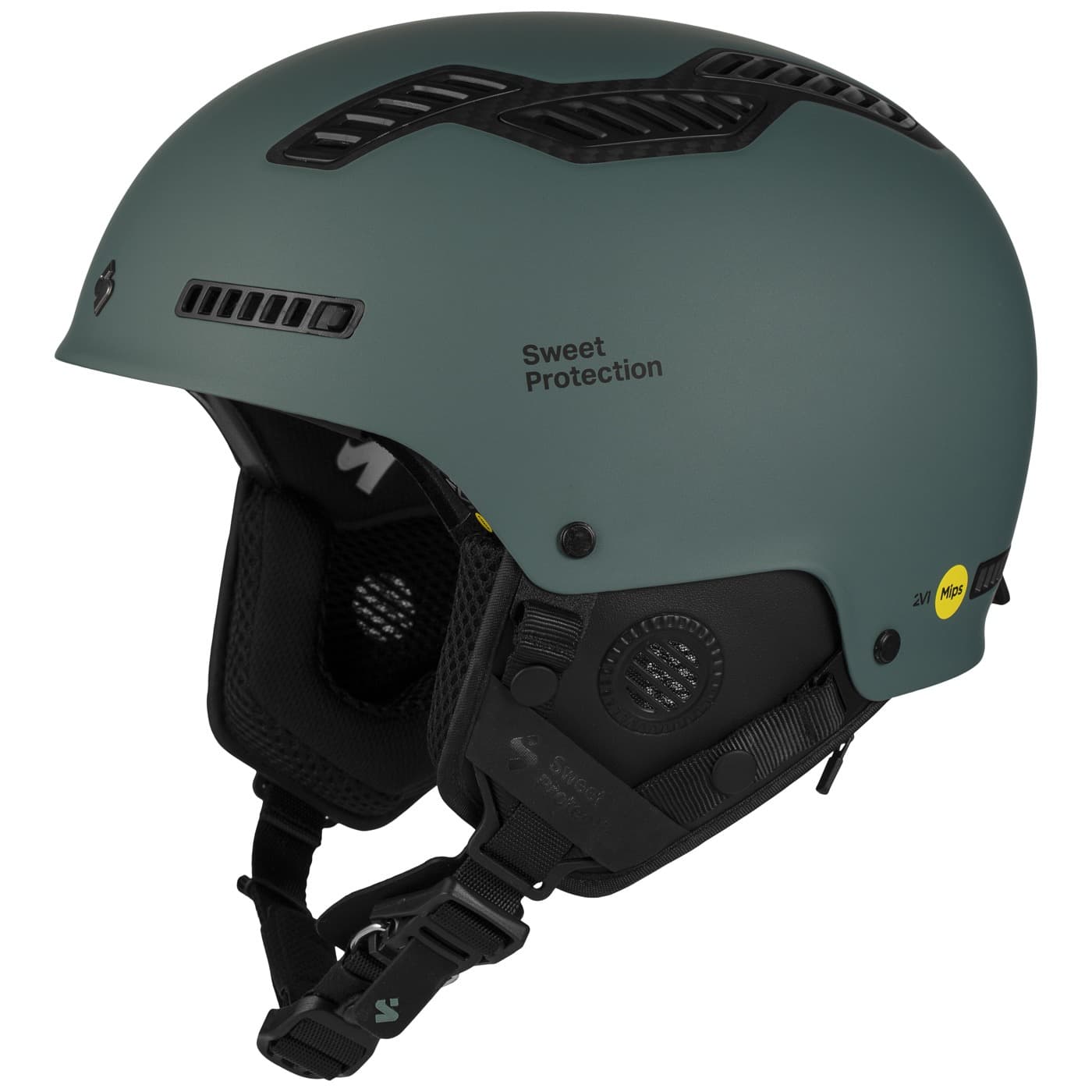 Kask rowerowy GRIMNIR 2VI MIPS lekki i wytrzymały