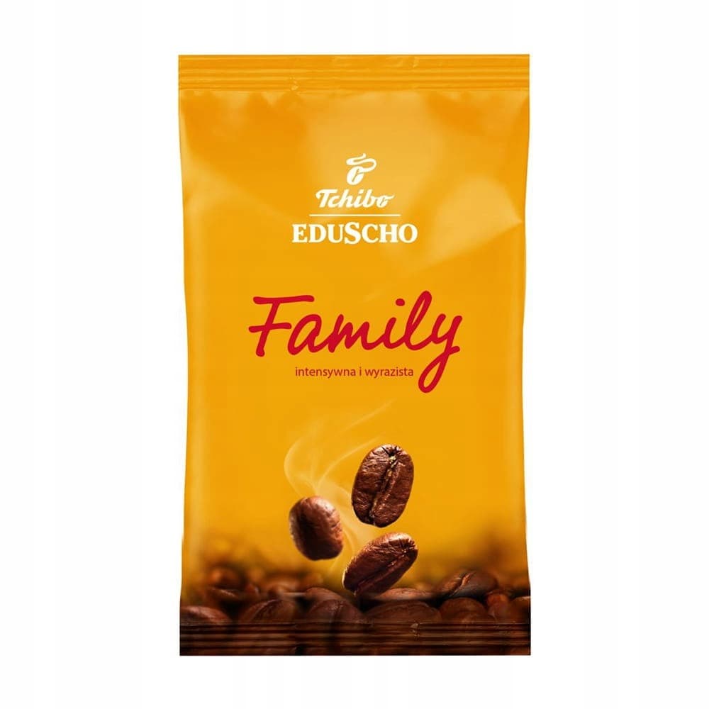 Kawa mielona Tchibo Family 100 g