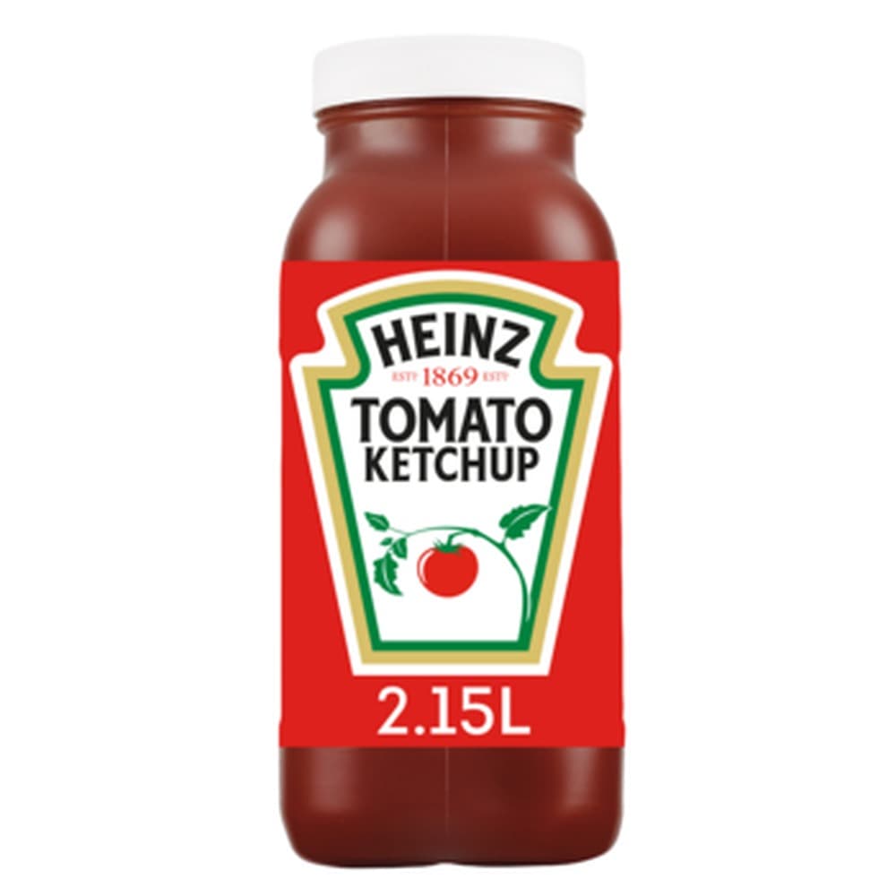 Ketchup łagodny Heinz 2,15 L