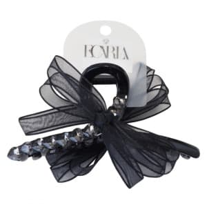 Klamra do włosów ECARLA XL SP343CZ