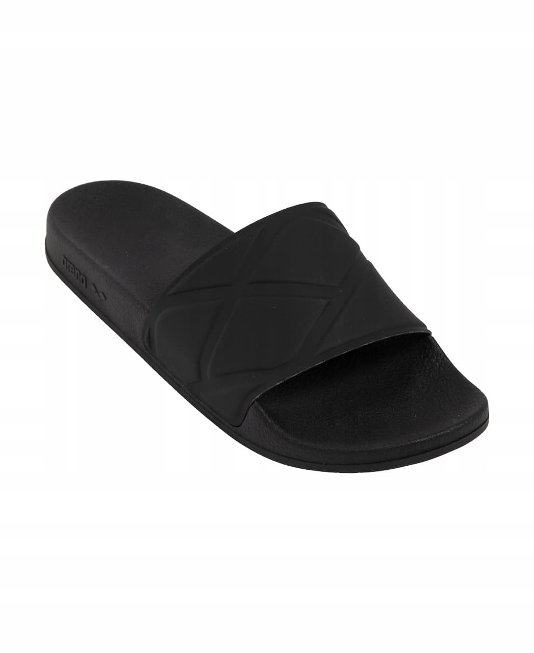 Klapki basenowe Arena Classics czarne