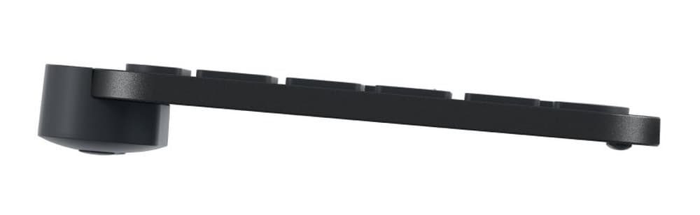 Klawiatura bezprzewodowa Logitech MX Keys S QWERTZ niemiecki układ