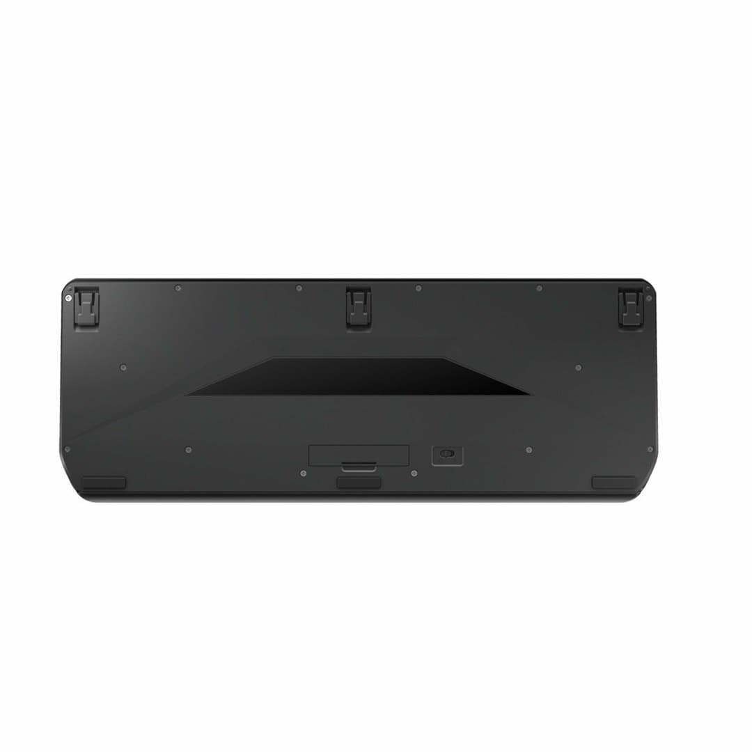 Klawiatura z myszką CHERRY JD-7000DE-2 bezprzewodowa QWERTZ niemiecki czarny