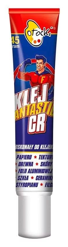 Klej uniwersalny Fantastic CR 45g