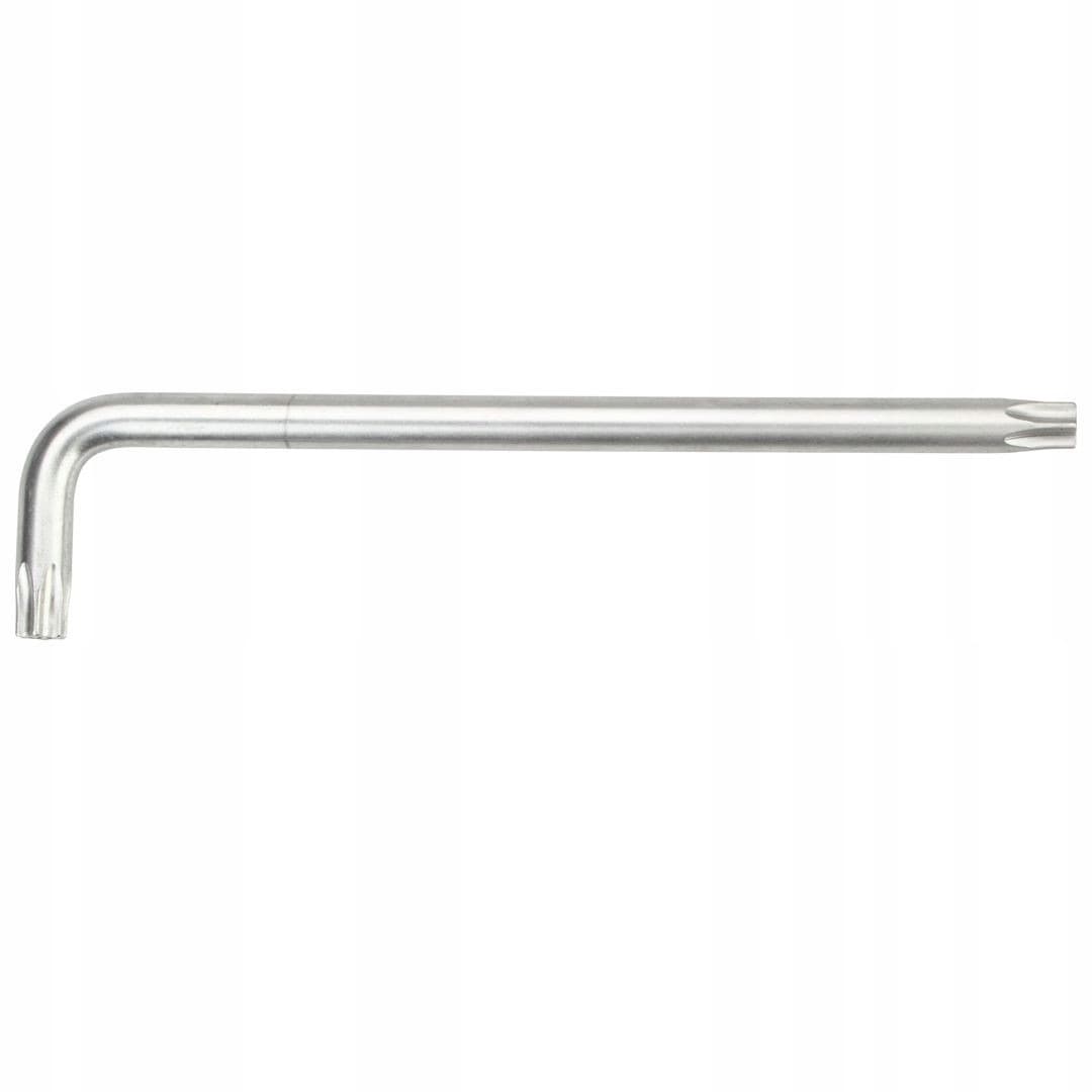 Klucz Torx T55 ze stali chromowo-wanadowej, długość 183 mm