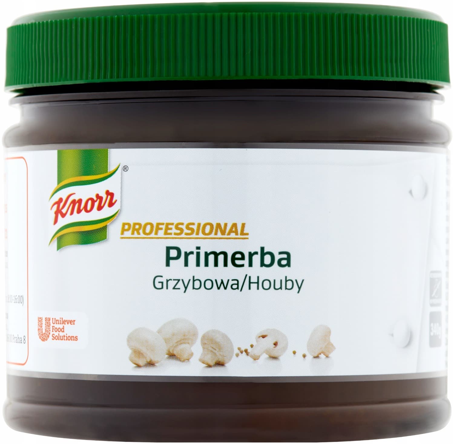 Knorr Primerba Zupa Grzybowa w Proszku 340 g