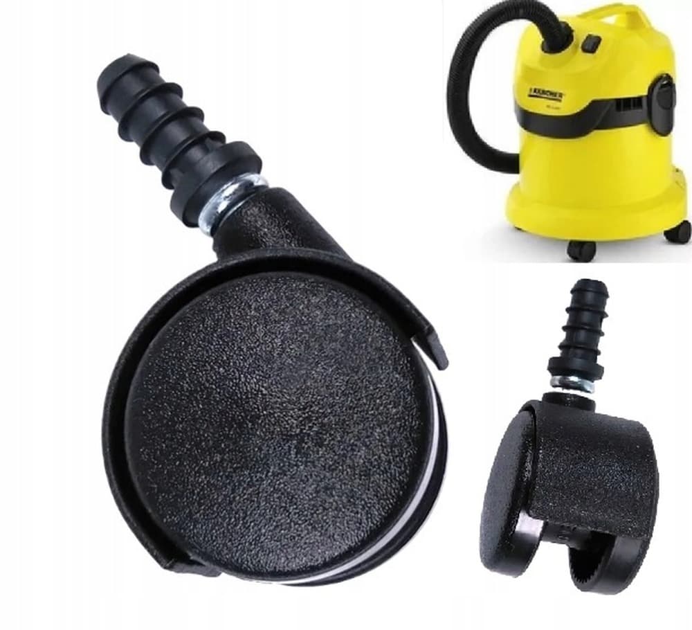 Kółka do odkurzacza Karcher - zamiennik wysokiej jakości