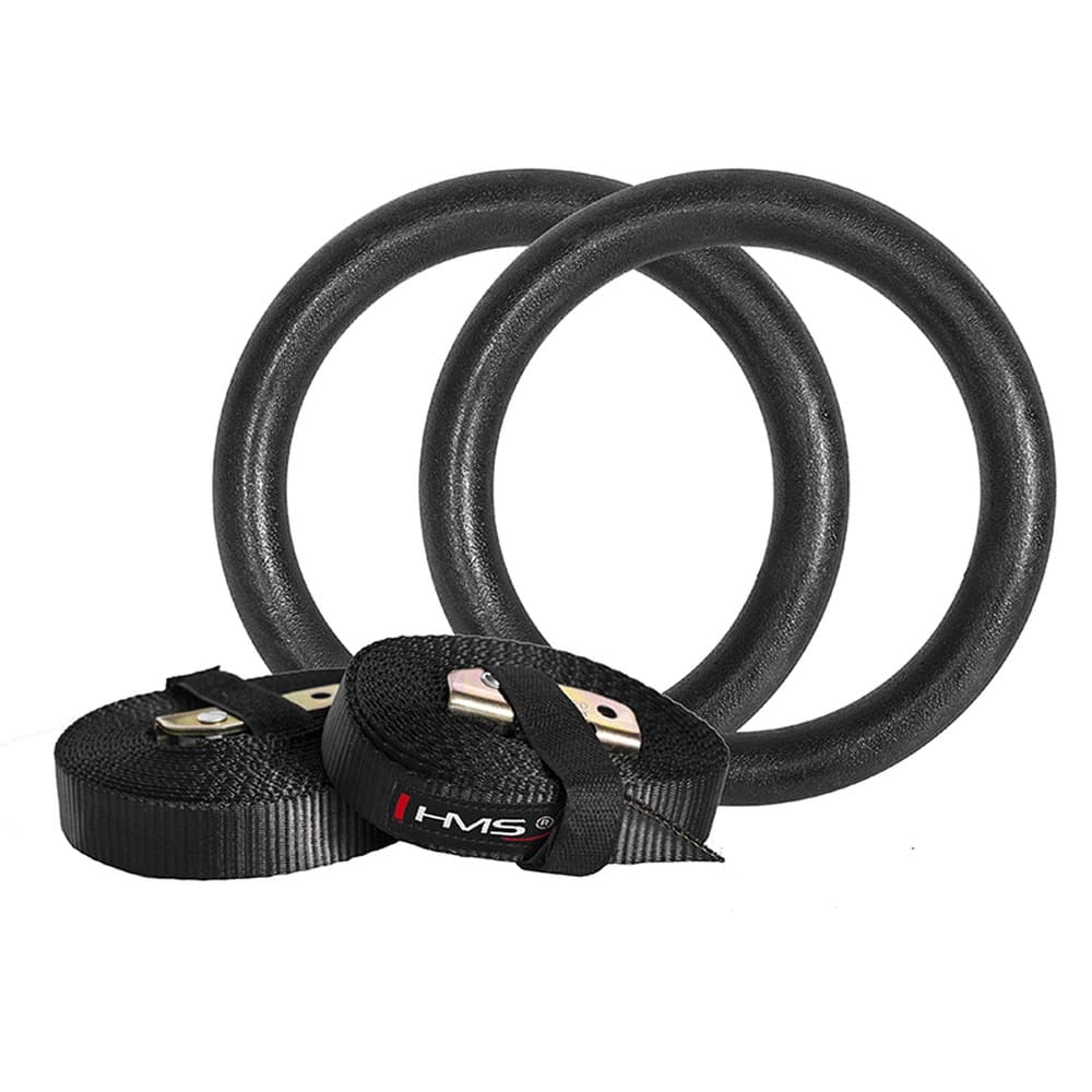 Kółka gimnastyczne HMS TX05 do ćwiczeń siłowych w domu