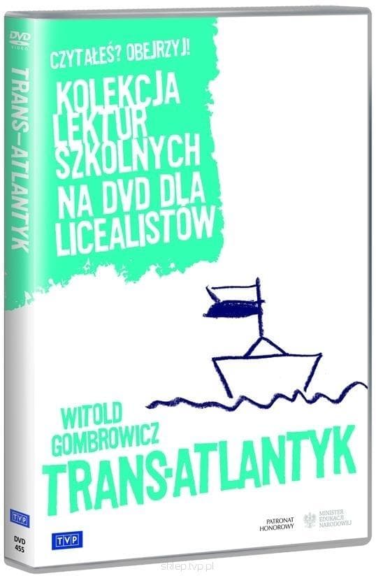 Kolekcja lektur szkolnych Trans-Atlantyk - A. Głoskowski, E. Mirowska, H. Staszewski