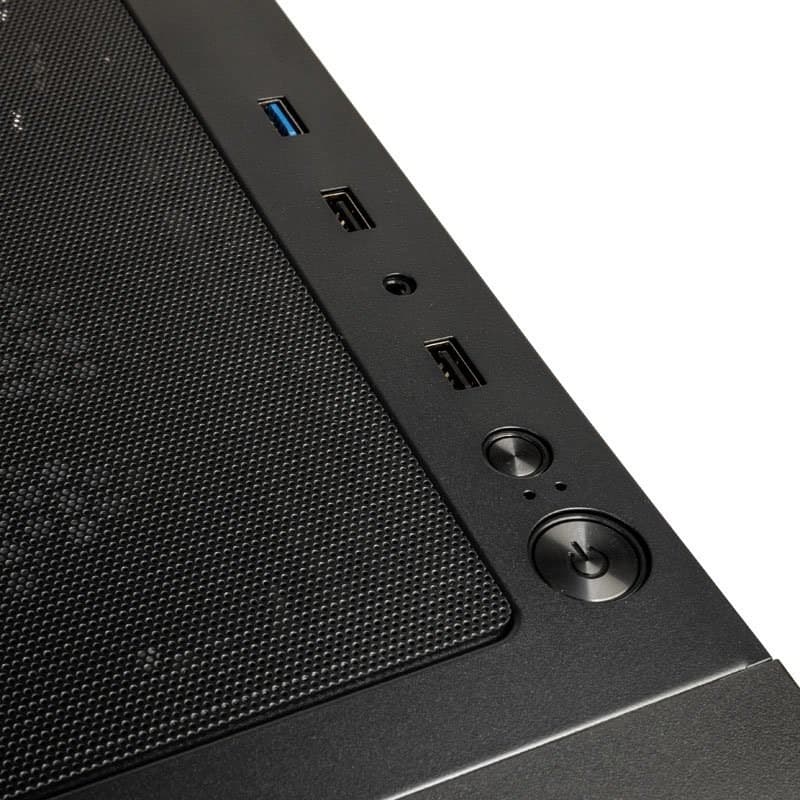 Obudowa Midi Tower Kolink OBSERVATORY MX Czarna