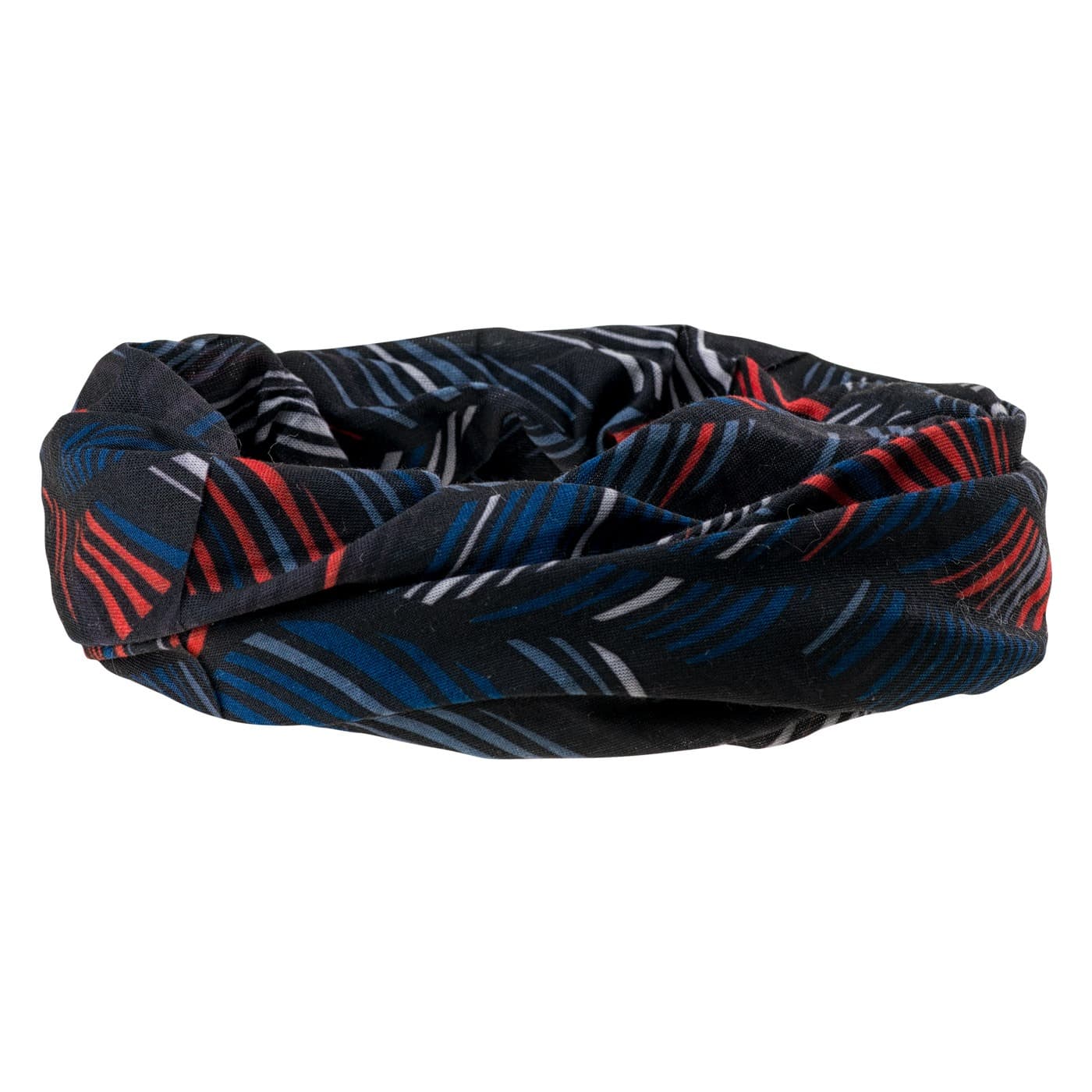 Komin wielofunkcyjny TEMI elastyczny i oddychający