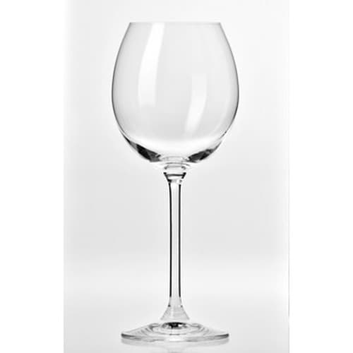 Komplet 6 kieliszków do czerwonego wina 350 ml Vene