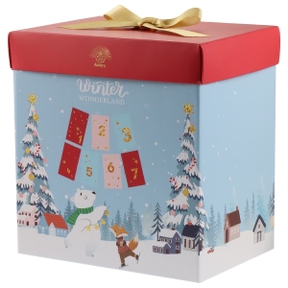 Komplet kieliszków do piwa i wina Aurora 7-elementowy