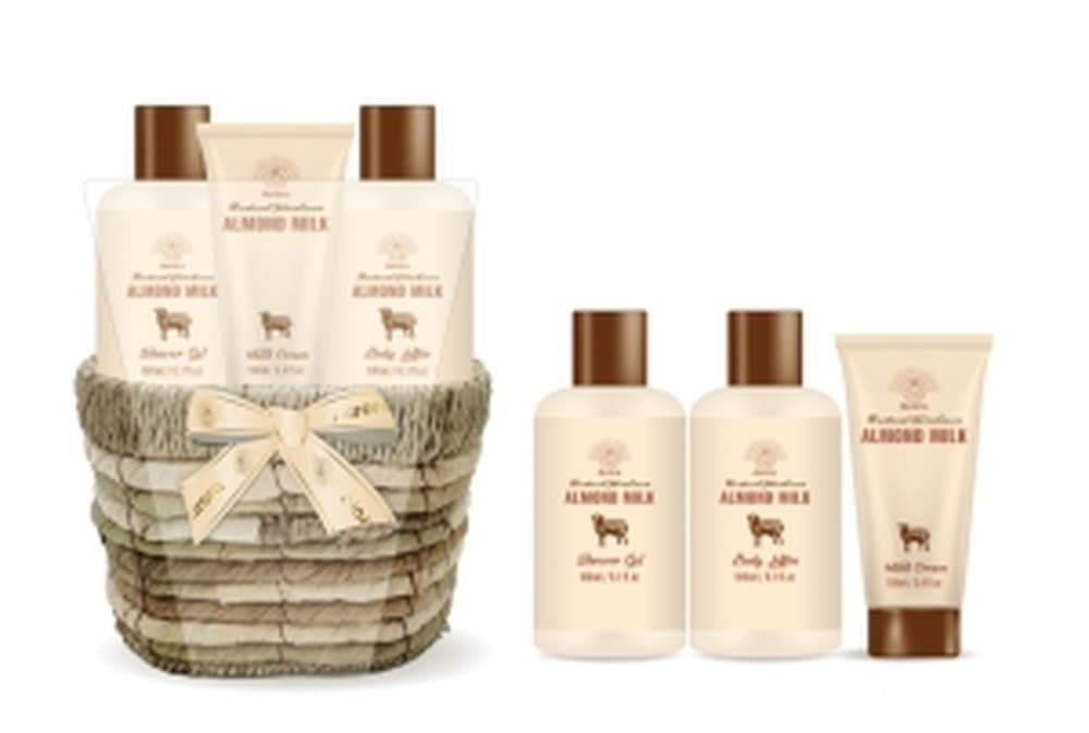 Komplet koszy do przechowywania Aurora Rafalmond M 3-elementowy