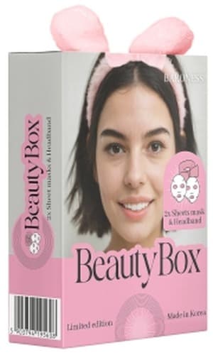 Zestaw do makijażu Baroness TWX2 z opaską