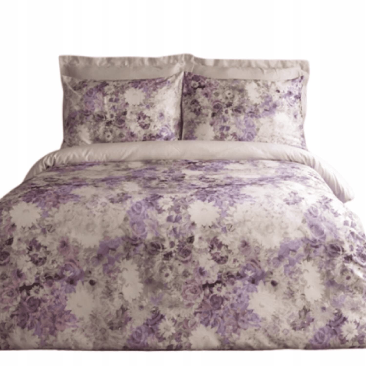 Komplet pościeli satynowej Grace 160x200 cm