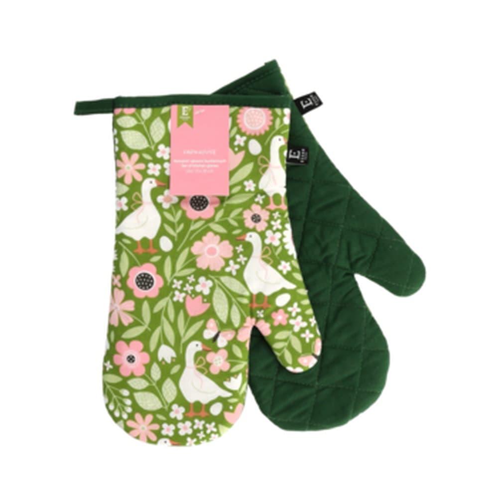 Komplet rękawic kuchennych Farmhouse 19 x 30 cm