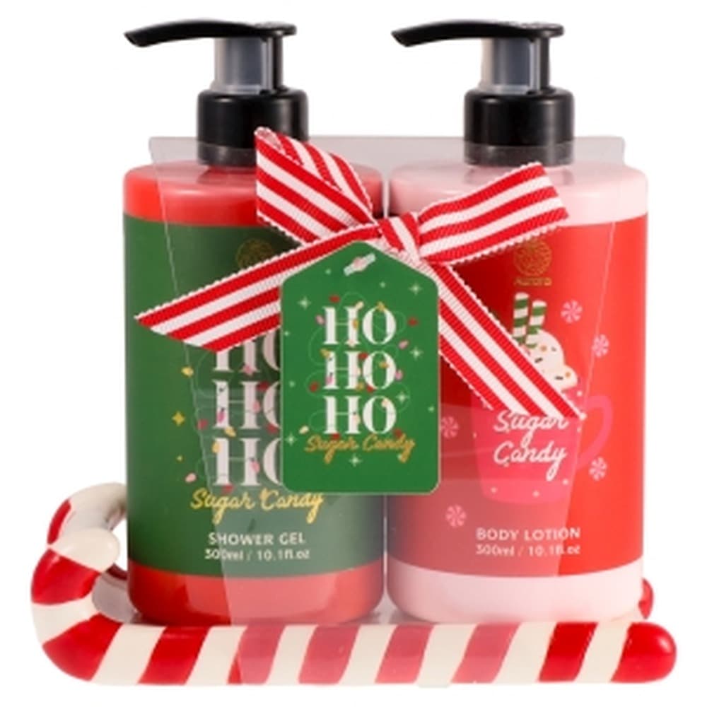 Komplet sanek z cukru Aurora 2-elementowy zestaw