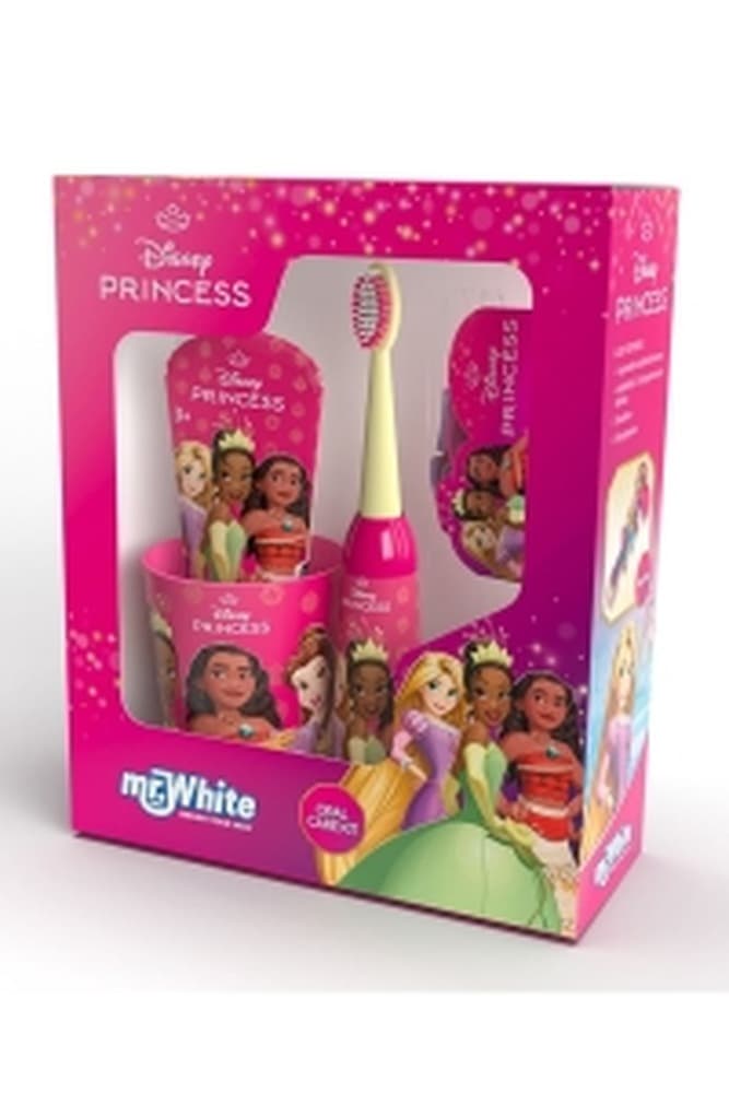 Kompletny zestaw do pielęgnacji paznokci: pilnik, separator, etui