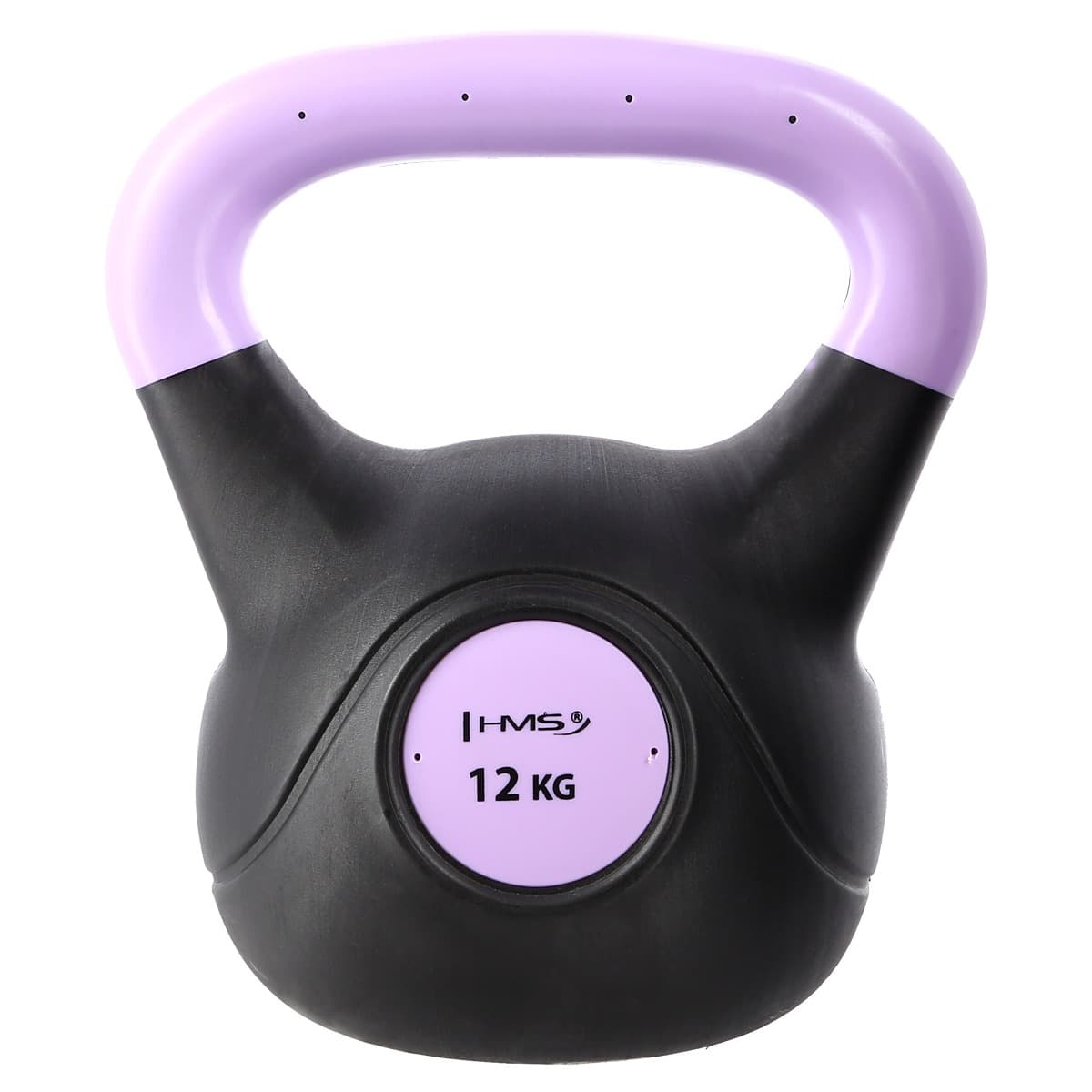 Kompozytowy kettlebell HMS KPC12 12 kg