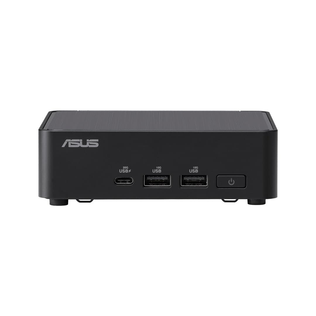 Komputer ASUS NUC 14 PRO (Intel Core U5 125H, brak RAM, brak dysku, zintegrowana karta graficzna, bez systemu operacyjnego)
