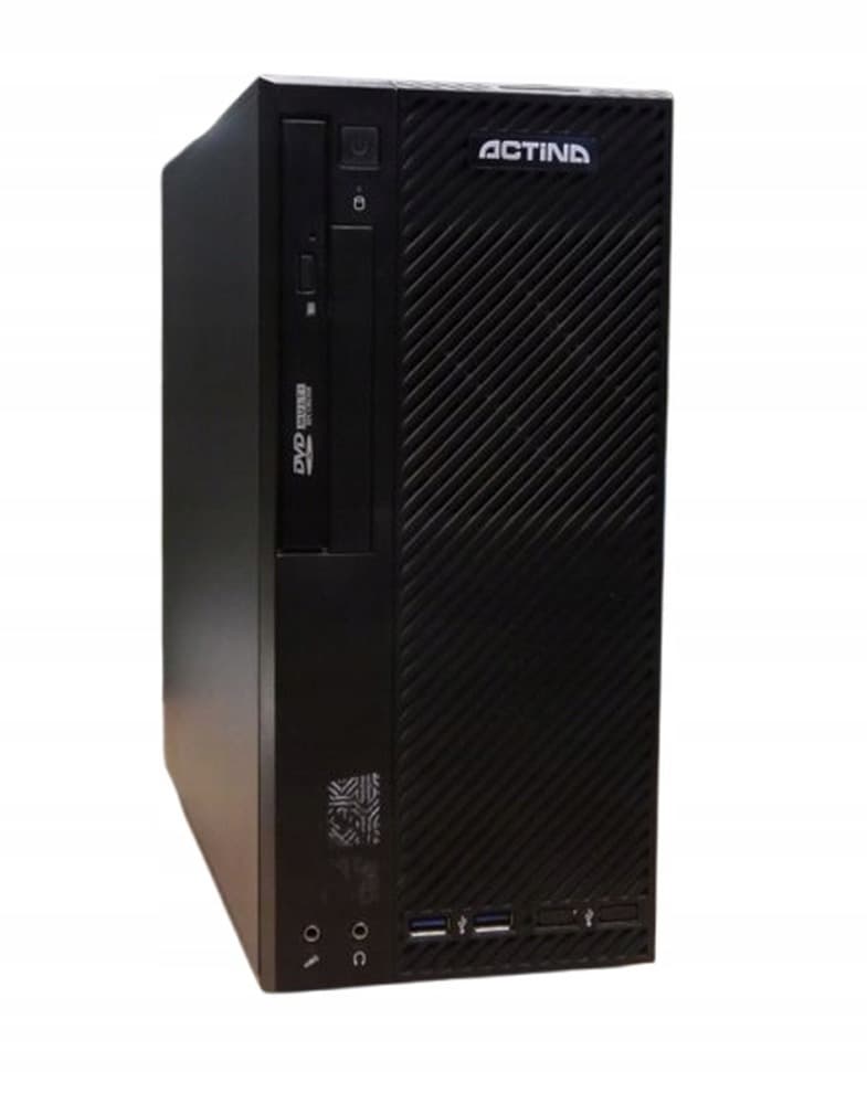 Komputer stacjonarny Actina Prime Ultra 5 225 16 GB RAM 500 GB SSD Windows 11 Pro