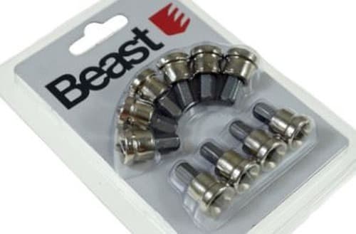 Końcówka BIT do wkrętów płyt G/K z ogranicznikiem PH2 S2 10 szt. z magnesem