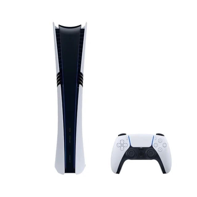 Konsola do gier Sony PlayStation 5 PRO z dyskiem 2TB