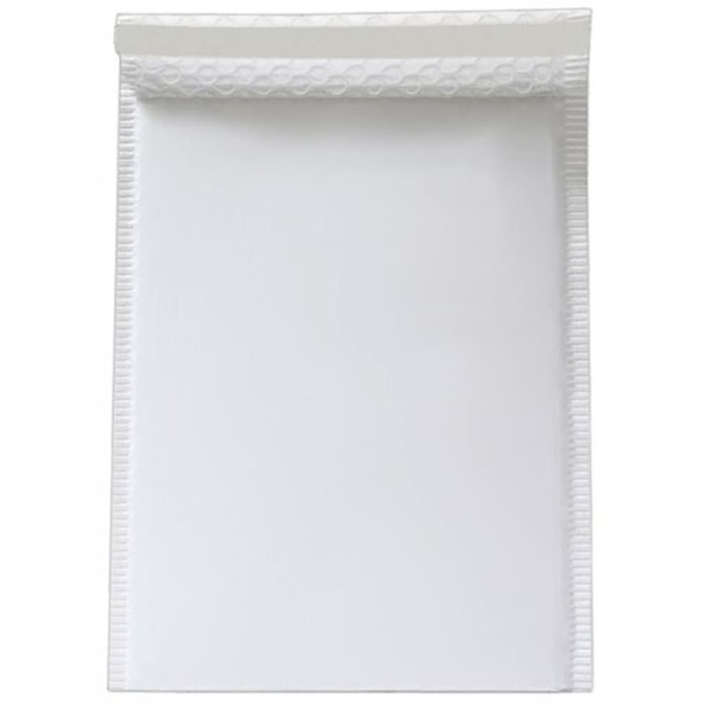 Koperta biała z folią bąbelkową ochronną C/13 150x215 mm 10 sztuk