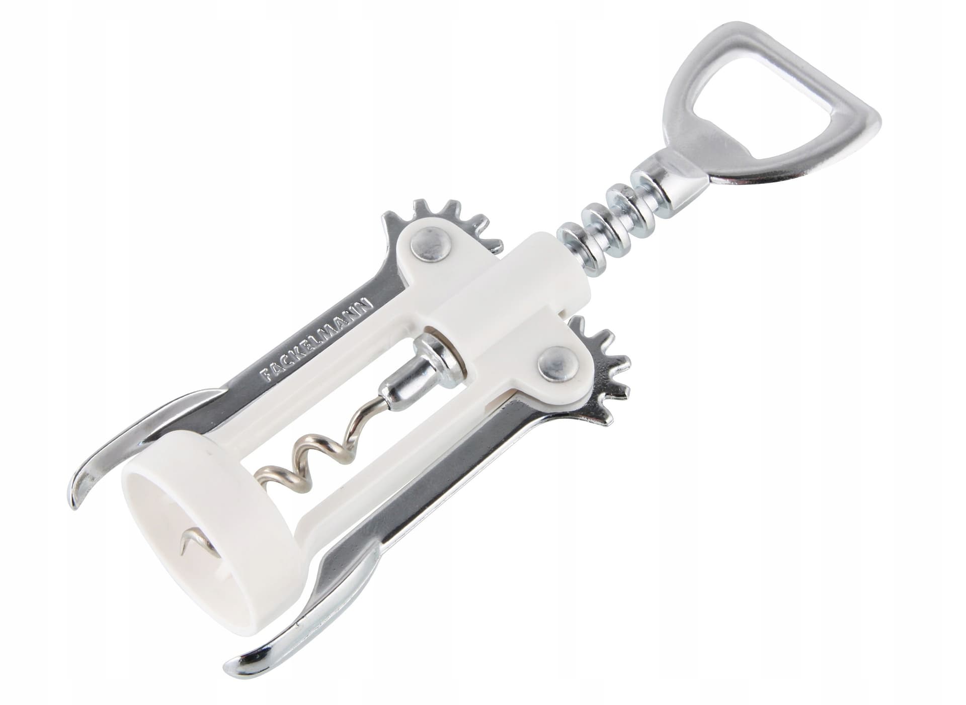 Korkociąg ręczny do otwierania wina i butelek