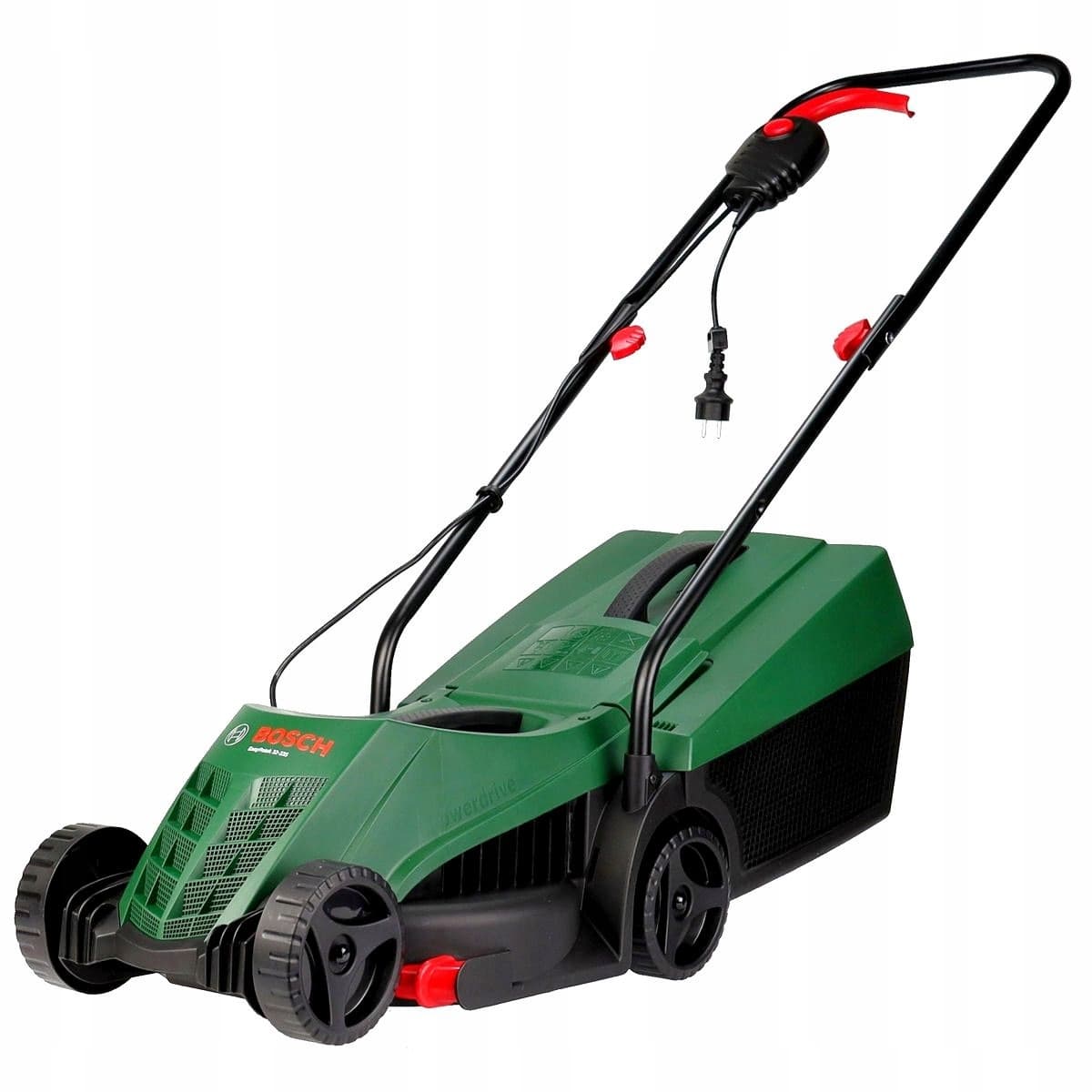 Kosiarka elektryczna EasyRotak 32 lekka i zwrotna