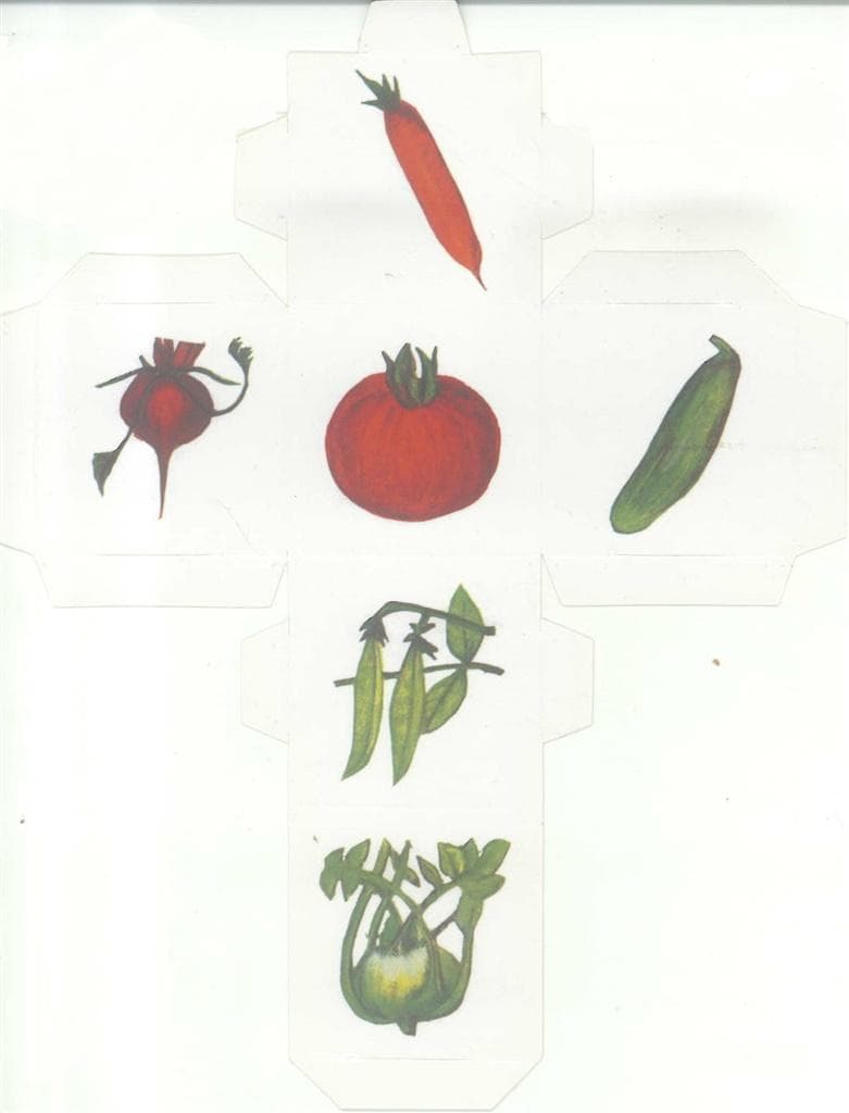 Kostka edukacyjna - Utrwalanie głoski R - Logopedyczne Antoni Balejko