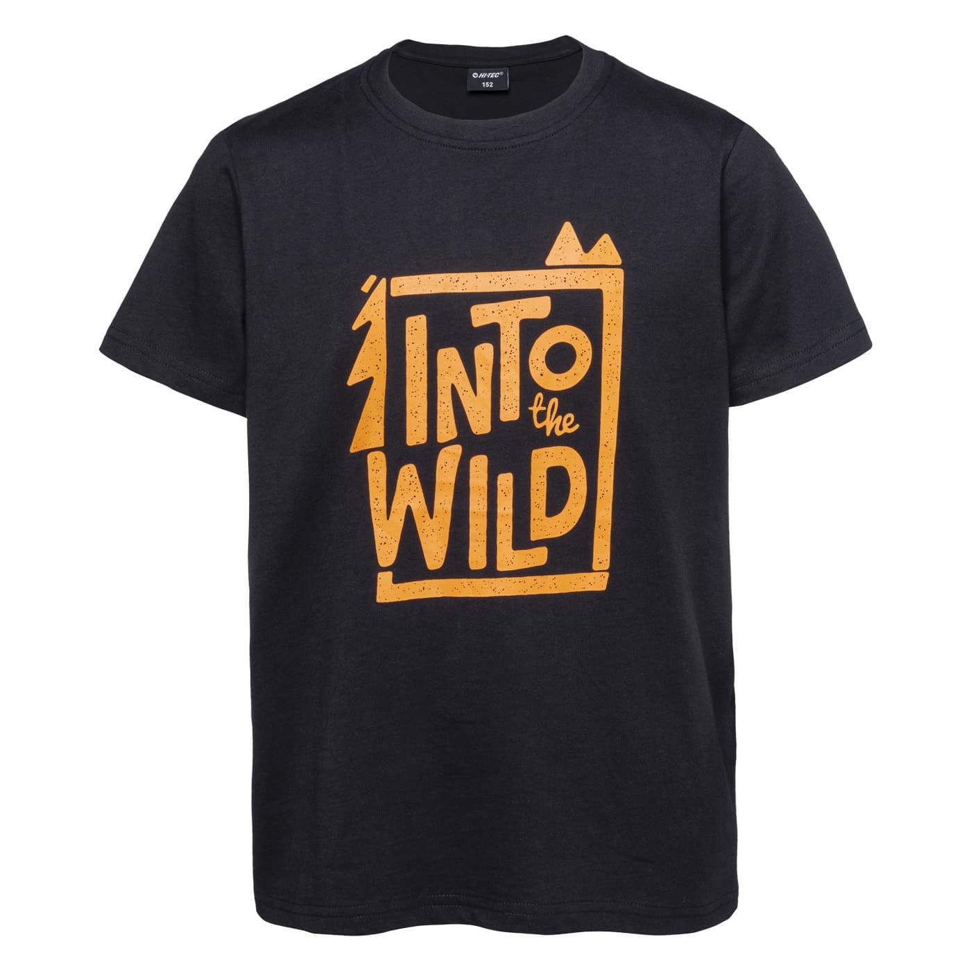 Koszulka dziecięca z krótkim rękawem Terin