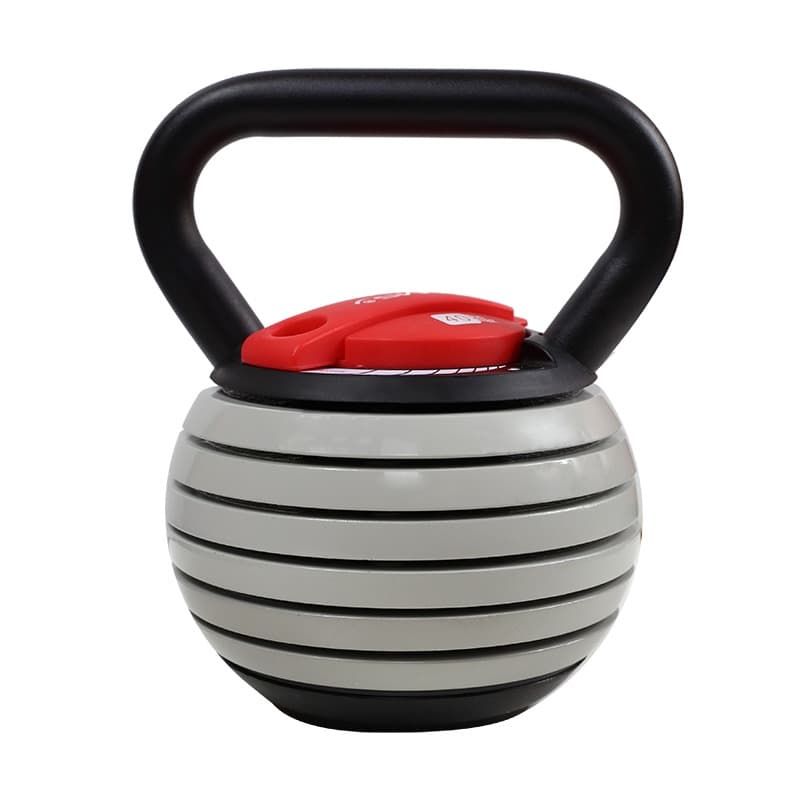Regulowany kettlebell HMS KR40 17 kg