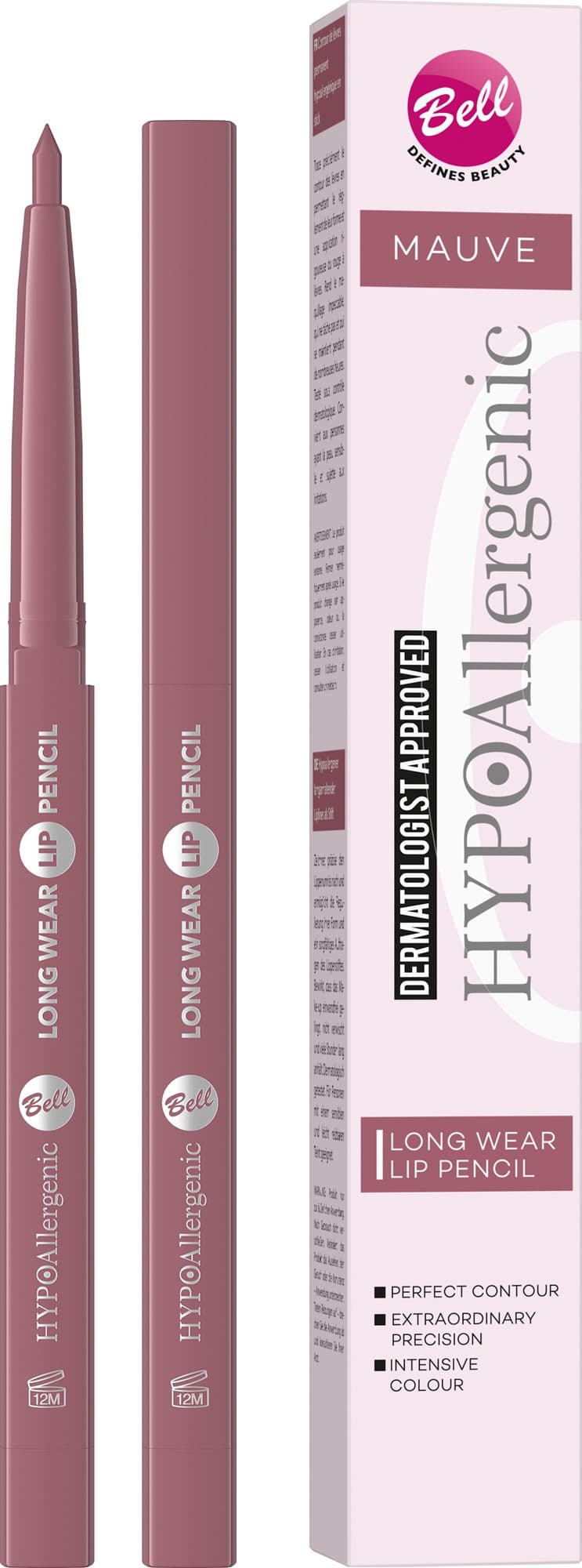 Kredka do ust Bell The Best Lip nr 03