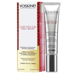 Krem do golenia Dax Yosk Geishags 15 ml