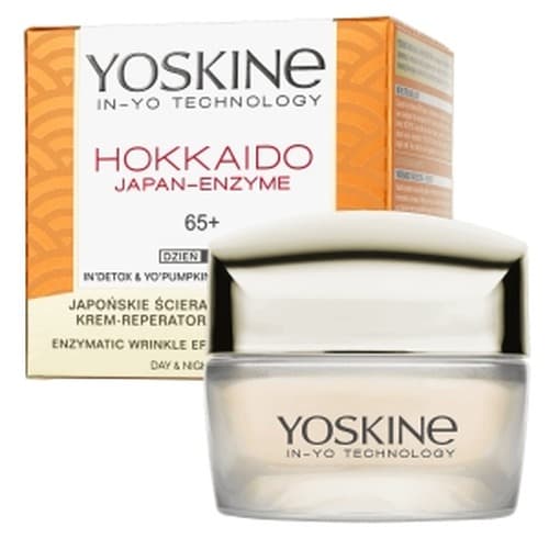 Dax Yosk Hokkaido krem przeciwzmarszczkowy 65+ 50 ml