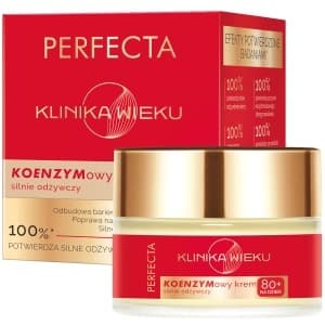 Krem do twarzy dla osób powyżej 80 roku życia Dax Perfecta Clinica, 50 ml