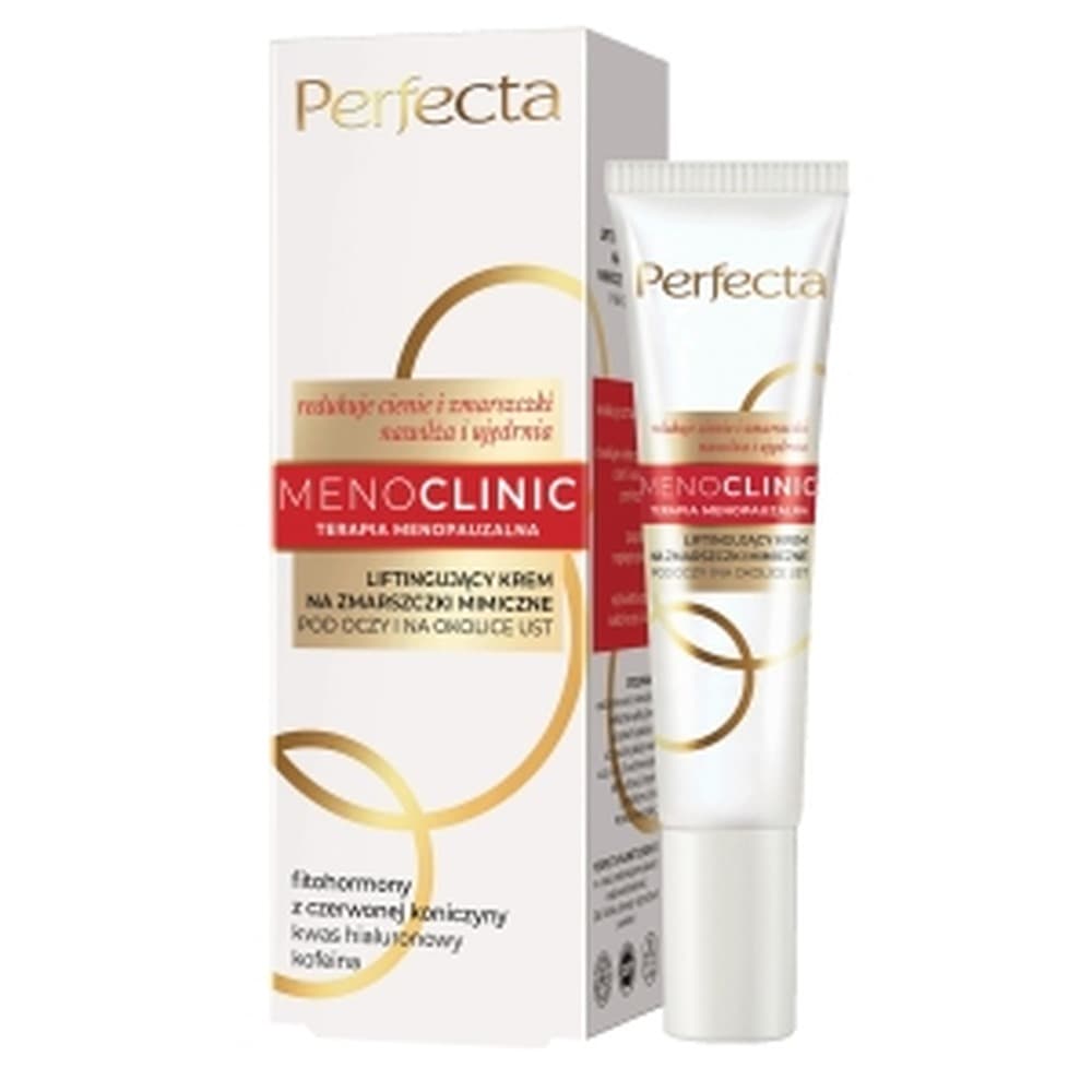 Krem do twarzy Menoclinic Dax Perfecta 15 ml